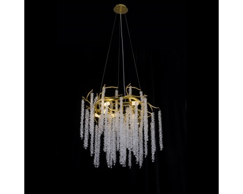 Светильник подвесной iLAMP Savage 8813-D600 GD