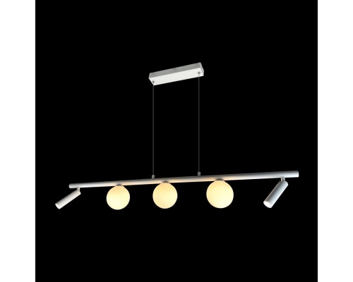 Светильник подвесной iLEDEX Telescope C4774-100 SWH