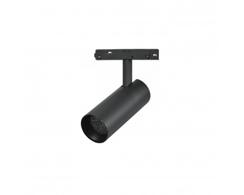 Светильник трековый магнитный поворотный iLEDEX TECHNICAL VISION 4822-006-D55-18W-38DG-4000K-BK