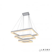 Подвесная люстра iLedex Twins D0319-3 400 600 800 Белый