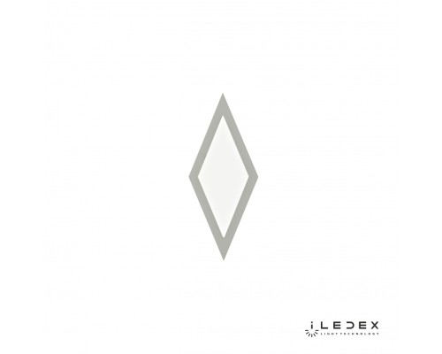 Настенно-потолочный светильник iLedex Creator X068204 4W 6000K Белый