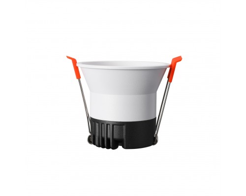 Светильник встраиваемый iLEDEX Mars DIM 207-7W-D75-3000K-24DG-WH