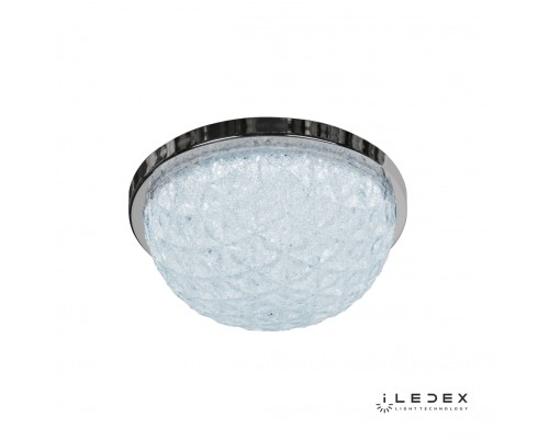 Потолочный светильник iLedex Bliss FOKD-68-352 Хром