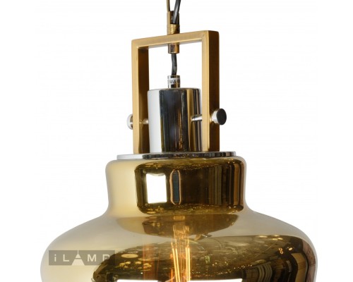Подвесной светильник iLamp Dama A1500/C3 Золотой