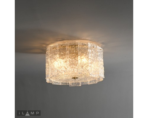 Светильник потолочный iLamp Manhattan C6315-D600 BR