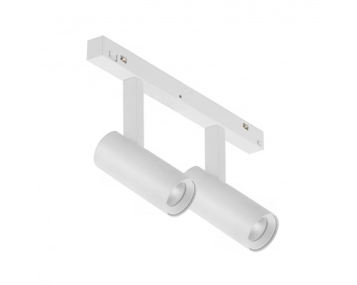 Светильник трековый магнитный поворотный iLEDEX TECHNICAL VISION 4822-005-D34-16W-40DG-3000K-WH