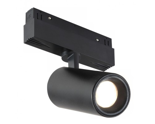 Светильник трековый магнитный поворотный iLEDEX TECHNICAL VISION 4822-011-D65-18W-38DG-3000K-BK