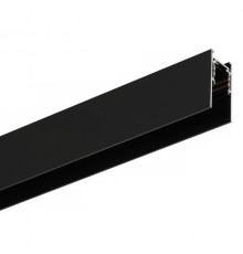 Шинопровод магнитный накладной (подвесной) iLEDEX TECHNICAL VISION 4822-52/27-3000-BK