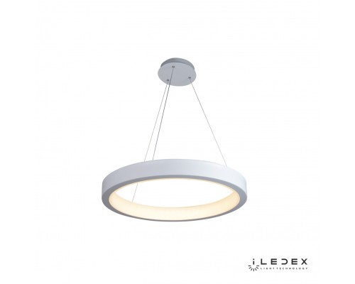 Подвесная люстра iLedex Elips 9023P-B-40 Белый