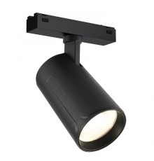 Светильник трековый магнитный поворотный iLEDEX TECHNICAL VISION 4825-048-D70-20W-36DG-3000K-BK