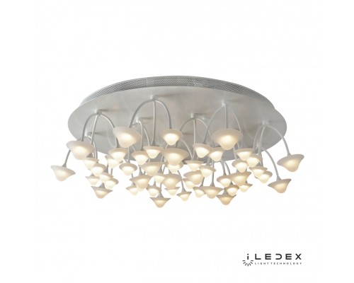 Потолочная люстра iLedex Darner C50068/16Y Белый