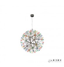 Подвесной светильник iLedex Stratosphere FG 800-92 RGB Хром