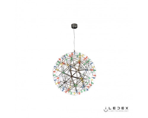 Подвесной светильник iLedex Stratosphere FG 800-92 RGB Хром