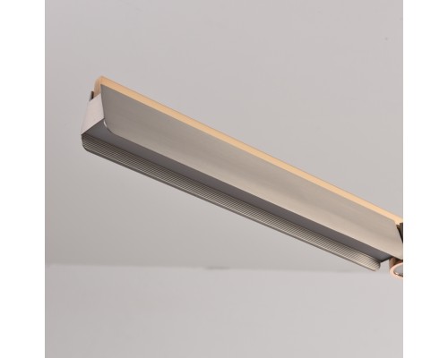 Светильник подвесной iLEDEX Vision 9309D-1200-2 GR+BK