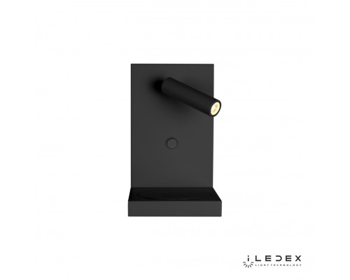 Настенный светильник iLedex iCharge 1831A Черный