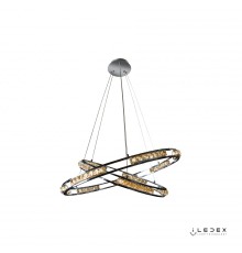 Подвесной светильник iLedex Crystal 16364/800+600 CR