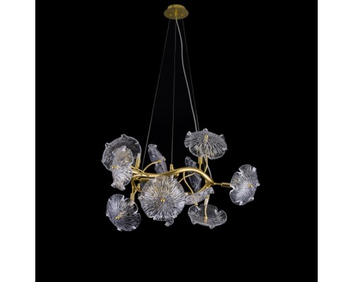 Светильник подвесной iLAMP Savage 9070-D600 GD