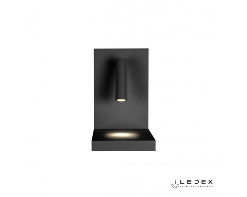 Настенный светильник iLedex iCharge 1831A Черный