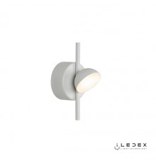 Настенный светильник iLedex Inefable X088203 3W Белый