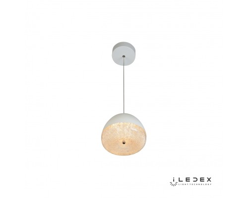 Подвесной светильник iLedex Flake WLD8885-1 Белый