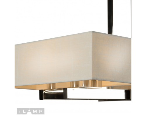 Потолочная люстра iLamp Play CJ0106 Хром