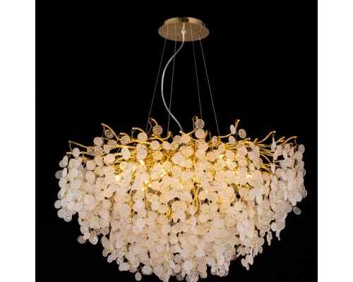 Светильник подвесной iLAMP Savage 7004-D800 GD