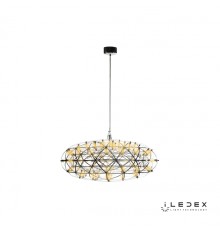 Подвесной светильник iLedex Stratosphere FTG-600-92 Хром