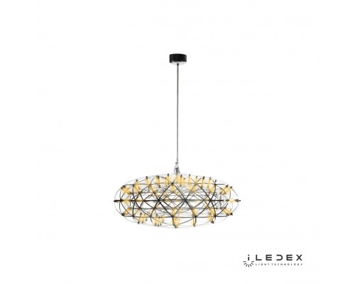 Подвесной светильник iLedex Stratosphere FTG-600-92 Хром