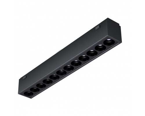 Свет-к трековый магнитный iLEDEX TECHNICAL VISION SMART 4825-039-L197-12W-36DG-BK (раб. с Алисой)