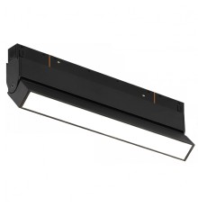 Светильник трековый магнитный поворотный iLEDEX TECHNICAL VISION 4822-004-L300-12W-110DG-3000K-BK