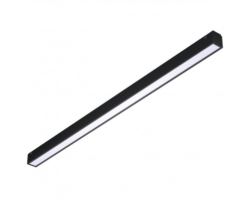 Светильник трековый магнитный iLEDEX TECHNICAL VISION 4825-038-L485-24W-110DG-4000K-BK