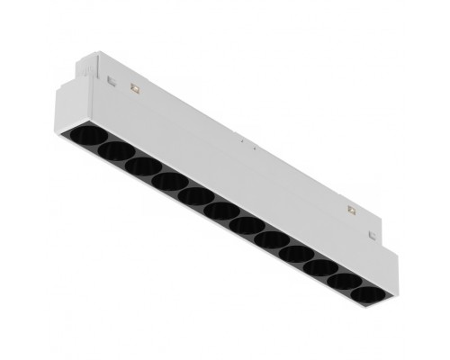 Свет-к трековый магнитный iLEDEX TECHNICAL VISION SMART 4822-002-L235-12W-38DG-WH (раб. с Алисой)