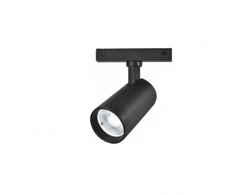 Светильник трековый магнитный поворотный iLEDEX TECHNICAL VISION 4825-048-D70-20W-36DG-3000K-BK