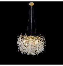 Светильник подвесной iLAMP Savage 7204-D600 GD