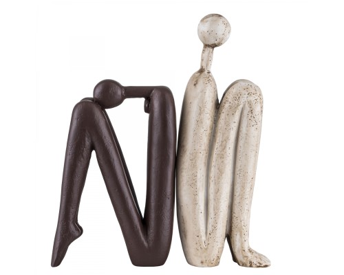 Статуэтка настольная ArtHomeDecor COMPOSITION S9177