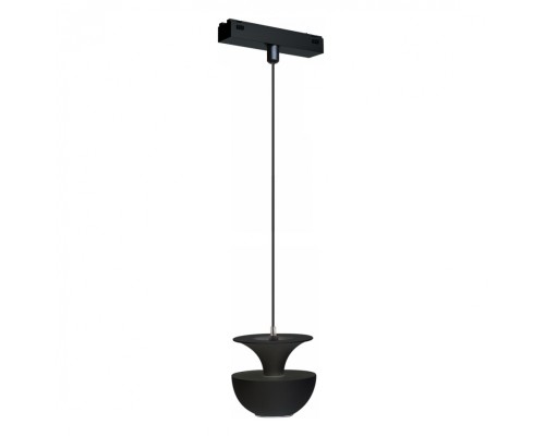 Светильник трековый магнитный iLEDEX TECHNICAL VISION 4825-044-D80-6W-38DG-4000K-BK