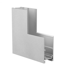 Соед.внут.угл. для наклад. шинопр-да iLEDEX TECHNICAL VISION INNER CORNER CONNECT 4822-021-95/95-WH