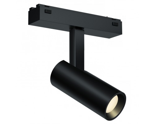 Светильник трековый магнитный поворотный iLEDEX TECHNICAL VISION 4825-042-D34-8W-40DG-4000K-BK