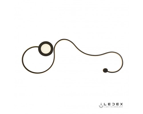 Настенный светильник iLedex Launch X054216 Черный