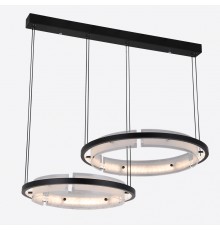 Светильник подвесной iLEDEX Meridian C4716-78 MBK