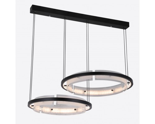 Светильник подвесной iLEDEX Meridian C4716-78 MBK