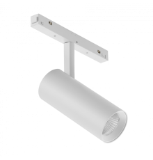 Светильник трековый магнитный поворотный iLEDEX TECHNICAL VISION 4822-007-D75-30W-38DG-4000K-WH