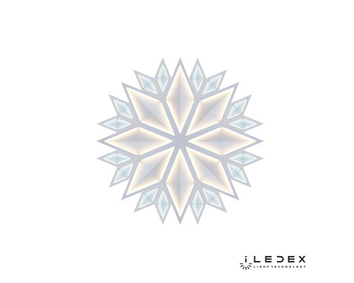 Настенно-потолочный светильник iLedex Creator SMD-923404 4W 6000K Белый