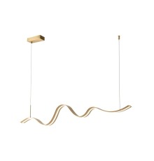 Светильник подвесной Belfast ASHDENE T8102-12 BR SL