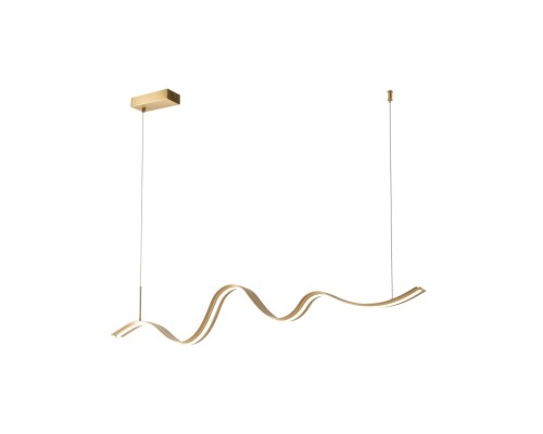 Светильник подвесной Belfast ASHDENE T8102-12 BR SL