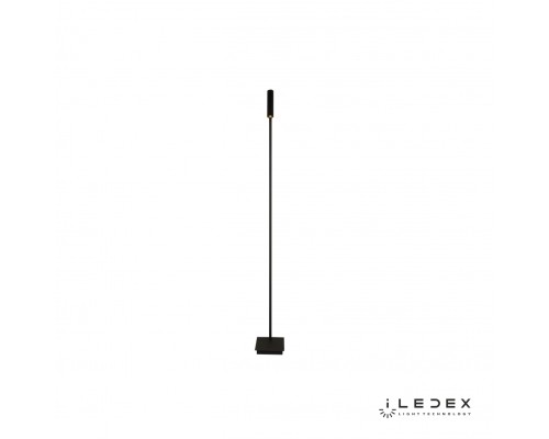 Напольный светильник iLedex Telescope 7010/1F 6W BK 4000K Матовый черный