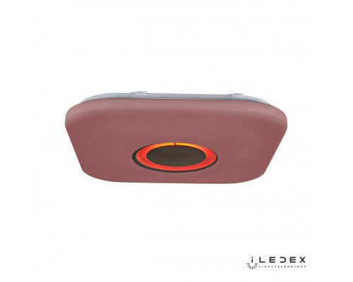 Потолочный светильник iLedex Music 48W SQUARE Opaque