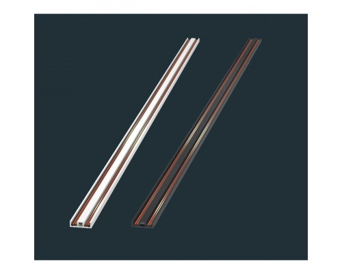 Шинопровод магнитный накладной ультратонкий iLEDEX TECHNICAL VISION 4825-25/7-3000-WH