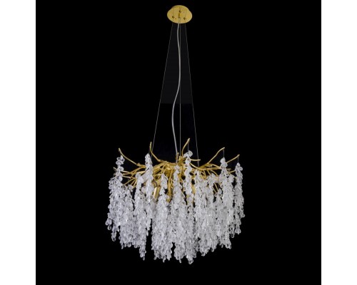 Светильник подвесной iLAMP Savage 7007-D600 GD