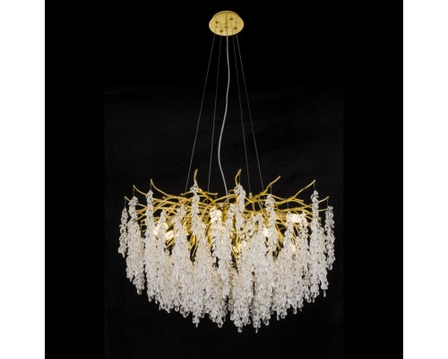 Светильник подвесной iLAMP Savage 7007-D800 GD